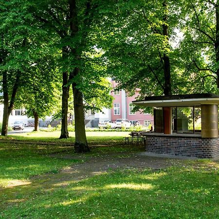Haus Des Volkes - Das Bauhaushotel Probstzella エクステリア 写真