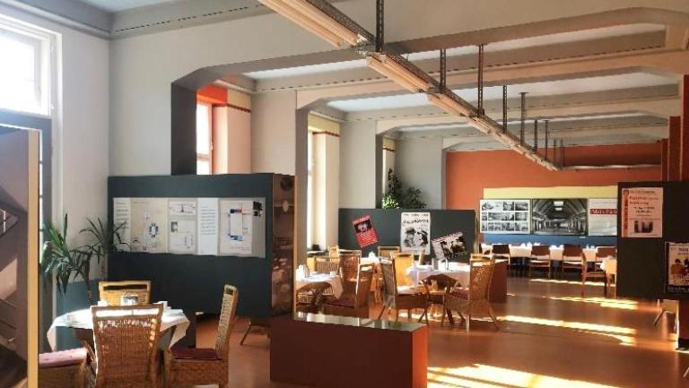 Haus Des Volkes - Das Bauhaushotel Probstzella エクステリア 写真