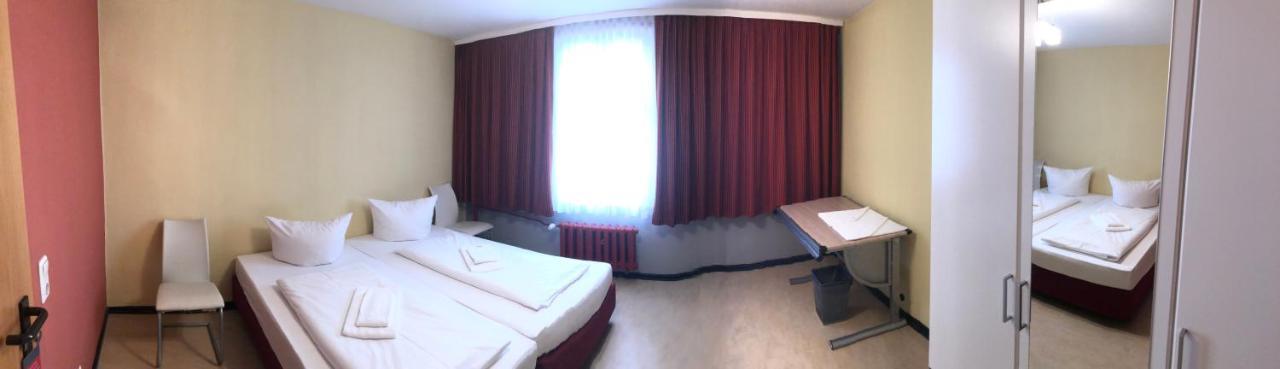 Haus Des Volkes - Das Bauhaushotel Probstzella エクステリア 写真