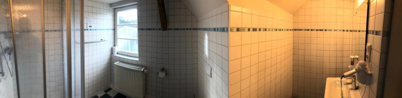 Haus Des Volkes - Das Bauhaushotel Probstzella エクステリア 写真